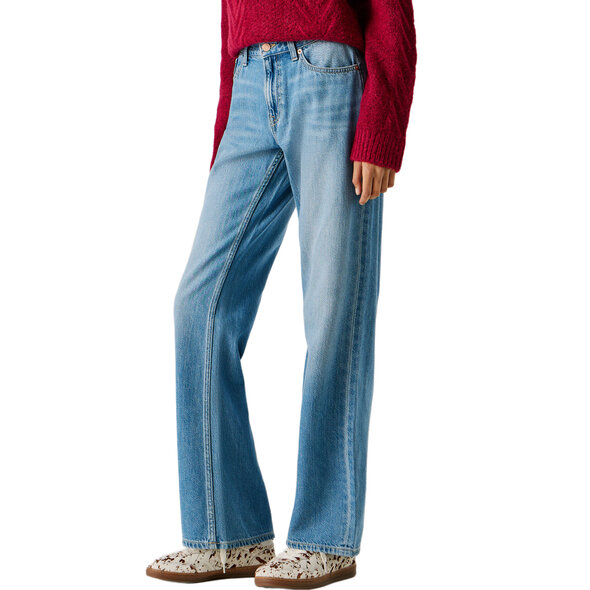 PEPE JEANS 'NICKY' DENIM ΠΑΝΤΕΛΟΝΙ ΓΥΝΑΙΚΕΙΟ PL20490263A12-000