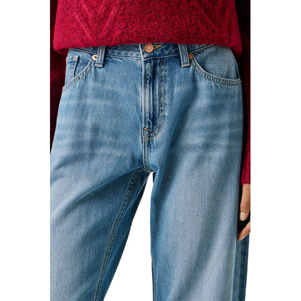 PEPE JEANS 'NICKY' DENIM ΠΑΝΤΕΛΟΝΙ ΓΥΝΑΙΚΕΙΟ PL20490263A12-000