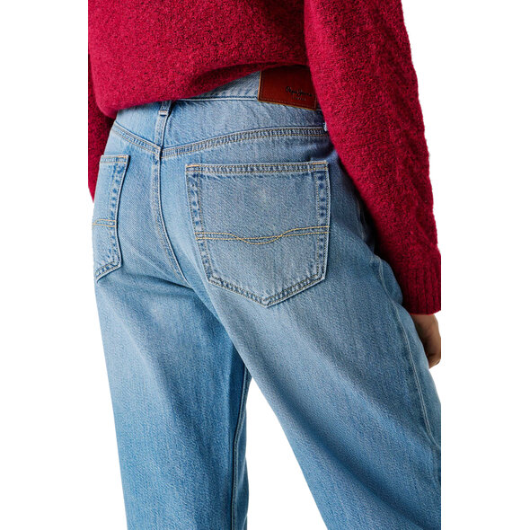 PEPE JEANS 'NICKY' DENIM ΠΑΝΤΕΛΟΝΙ ΓΥΝΑΙΚΕΙΟ PL20490263A12-000