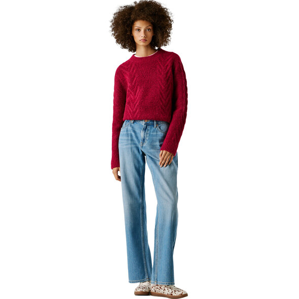 PEPE JEANS 'NICKY' DENIM ΠΑΝΤΕΛΟΝΙ ΓΥΝΑΙΚΕΙΟ PL20490263A12-000