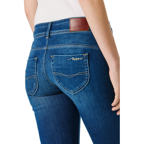 PEPE JEANS 'BROOKE' DENIM ΠΑΝΤΕΛΟΝΙ ΓΥΝΑΙΚΕΙΟ PL20506284UA0-000