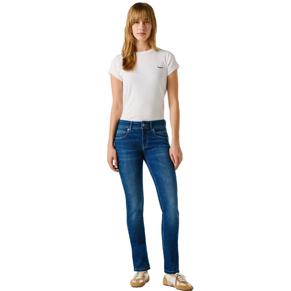 PEPE JEANS 'BROOKE' DENIM ΠΑΝΤΕΛΟΝΙ ΓΥΝΑΙΚΕΙΟ PL20506284UA0-000