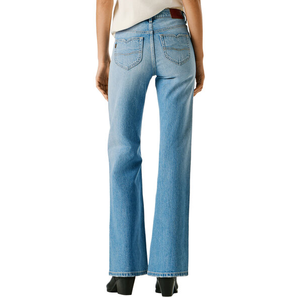 PEPE JEANS 'WILLA' DENIM ΠΑΝΤΕΛΟΝΙ ΓΥΝΑΙΚΕΙΟ PL20508052VC2-000