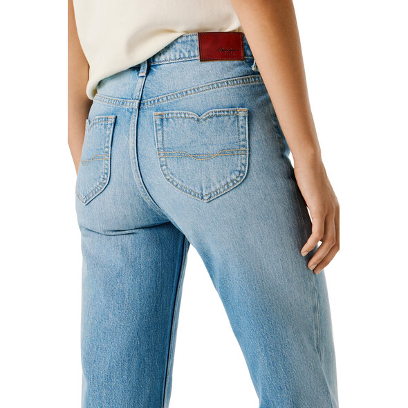 PEPE JEANS 'WILLA' DENIM ΠΑΝΤΕΛΟΝΙ ΓΥΝΑΙΚΕΙΟ PL20508052VC2-000