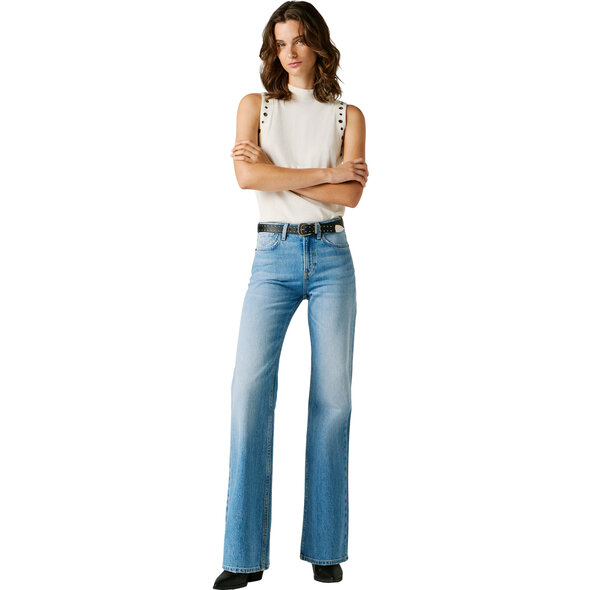 PEPE JEANS 'WILLA' DENIM ΠΑΝΤΕΛΟΝΙ ΓΥΝΑΙΚΕΙΟ PL20508052VC2-000
