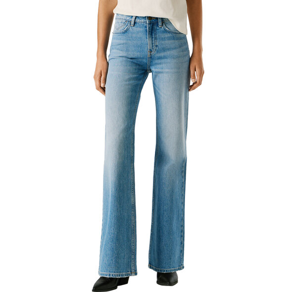 PEPE JEANS 'WILLA' DENIM ΠΑΝΤΕΛΟΝΙ ΓΥΝΑΙΚΕΙΟ PL20508052VC2-000