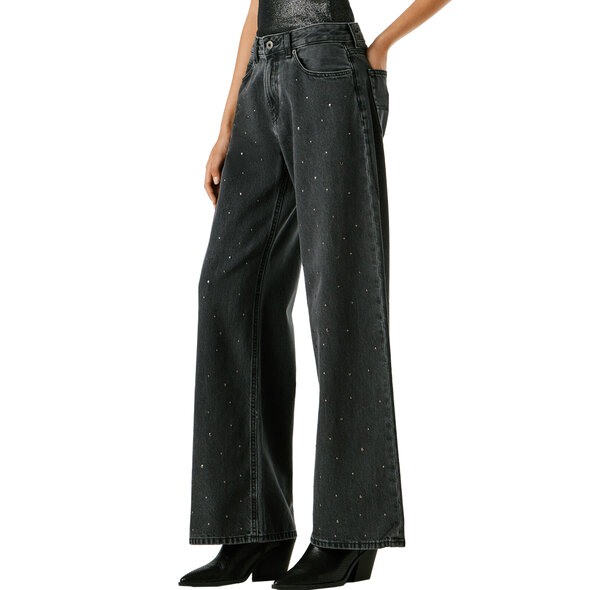 PEPE JEANS 'LINA' SPARKLE DENIM ΠΑΝΤΕΛΟΝΙ ΓΥΝΑΙΚΕΙΟ PL2050929-000