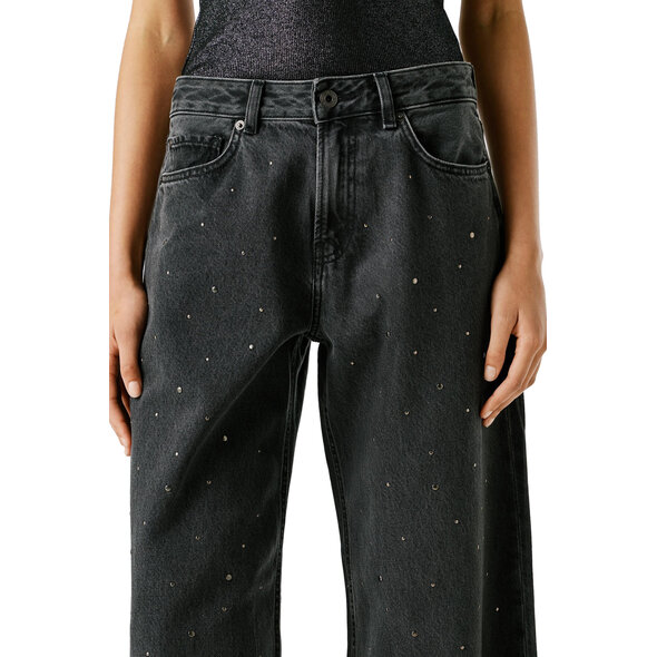 PEPE JEANS 'LINA' SPARKLE DENIM ΠΑΝΤΕΛΟΝΙ ΓΥΝΑΙΚΕΙΟ PL2050929-000