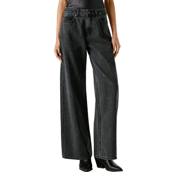 PEPE JEANS 'LINA' SPARKLE DENIM ΠΑΝΤΕΛΟΝΙ ΓΥΝΑΙΚΕΙΟ PL2050929-000