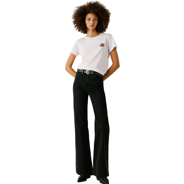 PEPE JEANS 'WILLA' DENIM ΠΑΝΤΕΛΟΝΙ ΓΥΝΑΙΚΕΙΟ PL2050931-000
