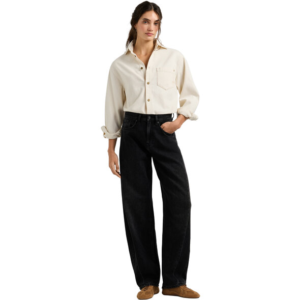 PEPE JEANS 'BOW' 30 BALLOON DENIM ΠΑΝΤΕΛΟΝΙ ΓΥΝΑΙΚΕΙΟ PL2051076-000