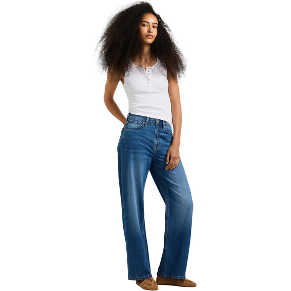 PEPE JEANS 'LEXA' 32 DENIM ΠΑΝΤΕΛΟΝΙ ΓΥΝΑΙΚΕΙΟ PL20510814A3-000