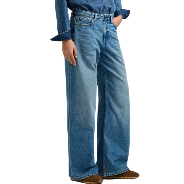 PEPE JEANS 'LINA' 32 DENIM ΠΑΝΤΕΛΟΝΙ ΓΥΝΑΙΚΕΙΟ PL2051083-000