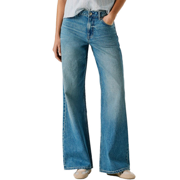 PEPE JEANS 'LINA' 32 DENIM ΠΑΝΤΕΛΟΝΙ ΓΥΝΑΙΚΕΙΟ PL2051083-000