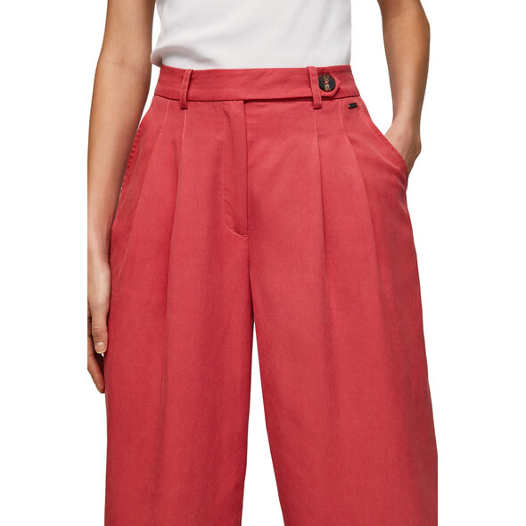 PEPE JEANS 'BERILA' WIDE PLEATED ΠΑΝΤΕΛΟΝΙ ΓΥΝΑΙΚEIO PL211597-217