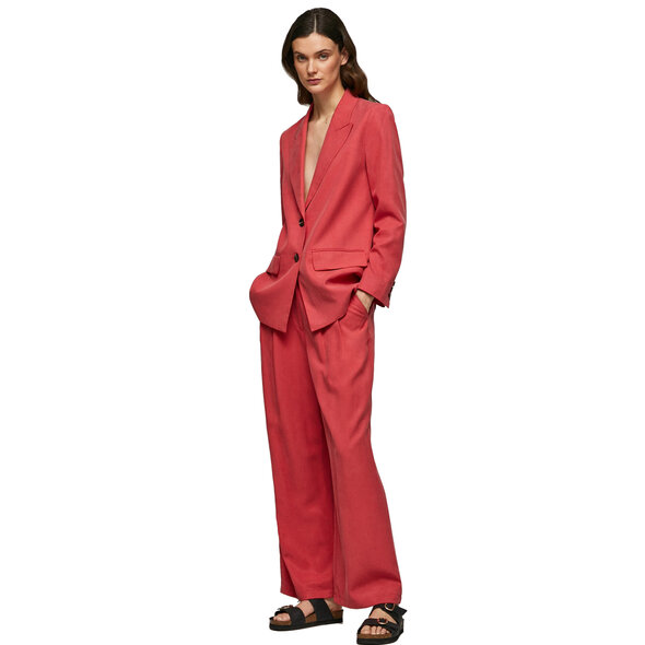 PEPE JEANS 'BERILA' WIDE PLEATED ΠΑΝΤΕΛΟΝΙ ΓΥΝΑΙΚEIO PL211597-217