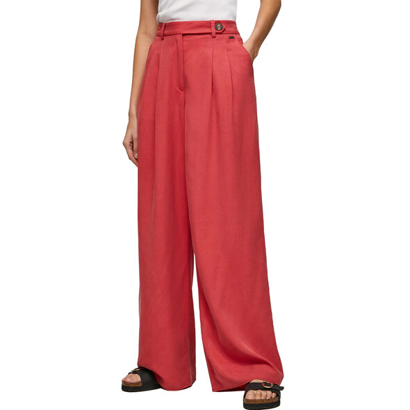 PEPE JEANS 'BERILA' WIDE PLEATED ΠΑΝΤΕΛΟΝΙ ΓΥΝΑΙΚEIO PL211597-217