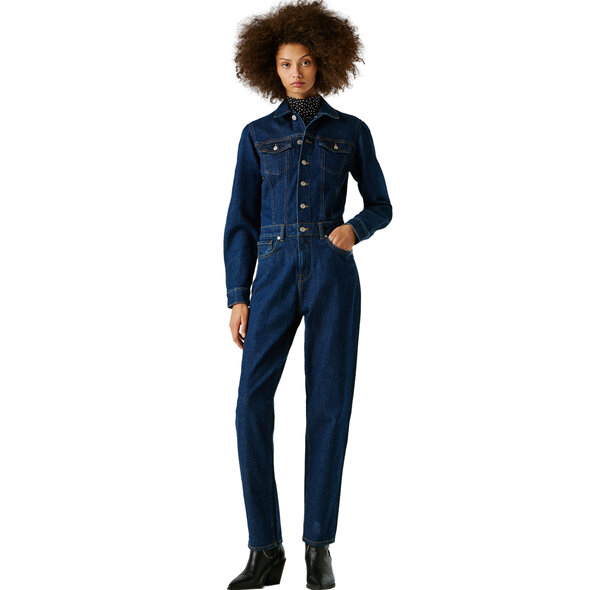 PEPE JEANS 'VALA' DENIM JUMPSUIT ΓΥΝΑΙΚΕΙΟ PL2300004-000