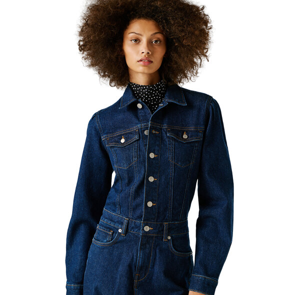 PEPE JEANS 'VALA' DENIM JUMPSUIT ΓΥΝΑΙΚΕΙΟ PL2300004-000