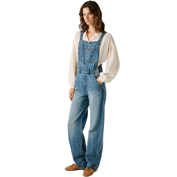 PEPE JEANS 'ELIA' DENIM ΣΑΛΟΠΕΤΑ ΓΥΝΑΙΚΕΙΑ PL2300015-000