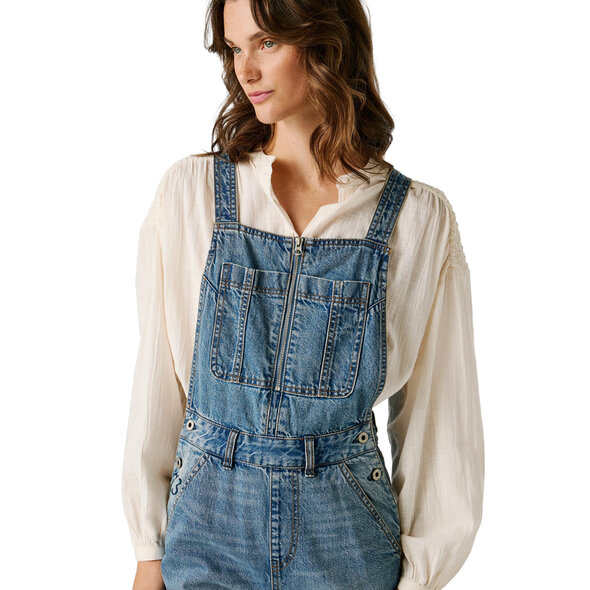 PEPE JEANS 'ELIA' DENIM ΣΑΛΟΠΕΤΑ ΓΥΝΑΙΚΕΙΑ PL2300015-000