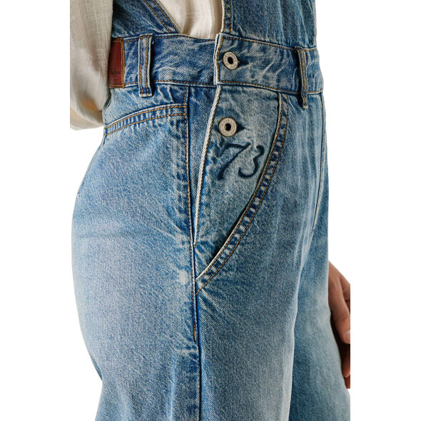 PEPE JEANS 'ELIA' DENIM ΣΑΛΟΠΕΤΑ ΓΥΝΑΙΚΕΙΑ PL2300015-000