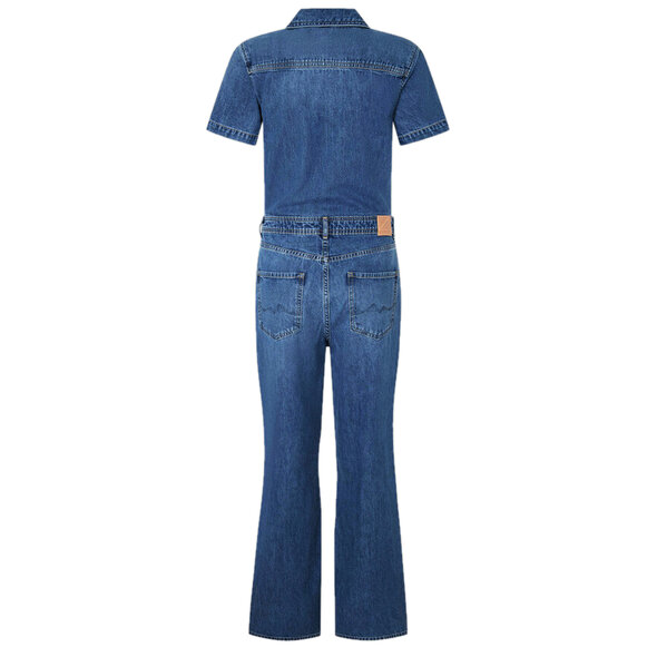 PEPE JEANS 'EVELYN' DENIM JUMPSUIT ΓΥΝΑΙΚEIO PL230458-000