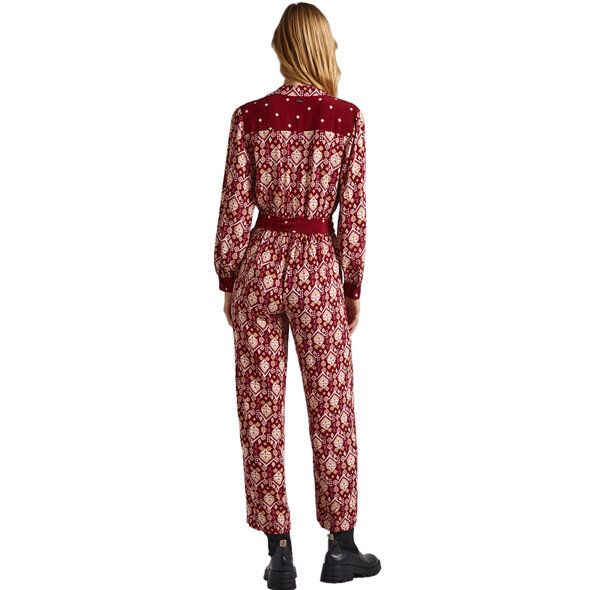 PEPE JEANS 'GIRY' JUMPSUIT ΓΥΝΑΙΚEIO PL230465-0AA