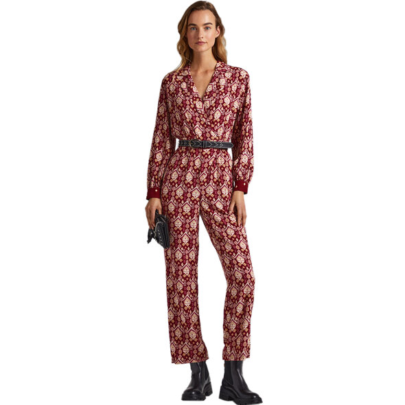 PEPE JEANS 'GIRY' JUMPSUIT ΓΥΝΑΙΚEIO PL230465-0AA