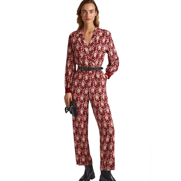 PEPE JEANS 'GIRY' JUMPSUIT ΓΥΝΑΙΚEIO PL230465-0AA