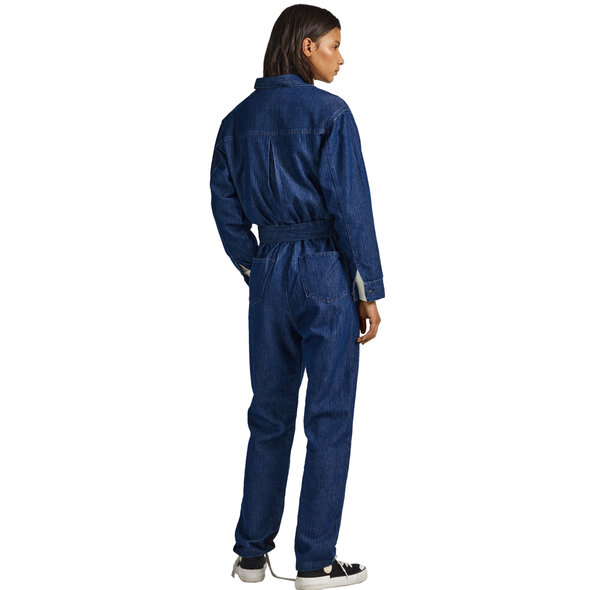 PEPE JEANS 'ODILE' DENIM JUMPSUIT ΓΥΝΑΙΚEIO PL230466-000