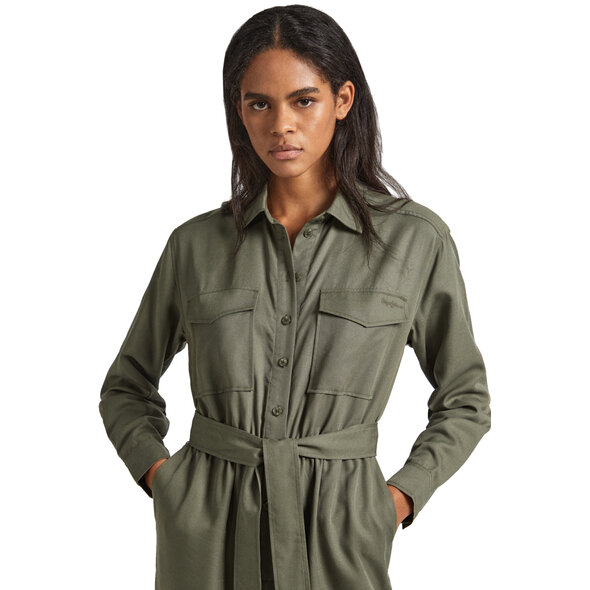 PEPE JEANS 'BELICE' JUMPSUIT ΓΥΝΑΙΚEIO PL230471-731