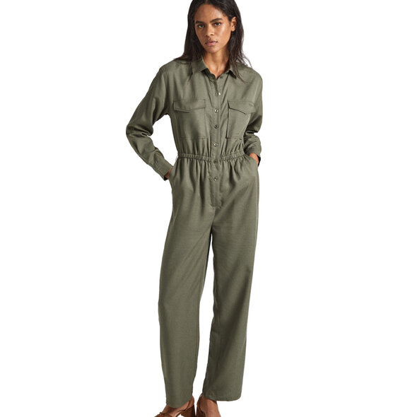 PEPE JEANS 'BELICE' JUMPSUIT ΓΥΝΑΙΚEIO PL230471-731