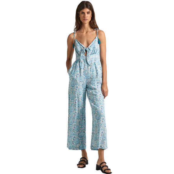 PEPE JEANS 'MATILDE' JUMPSUIT ΓΥΝΑΙΚEIO PL230489-508