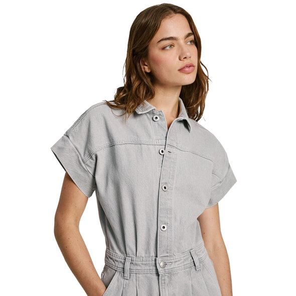 PEPE JEANS 'JENNA' DENIM JUMPSUIT ΓΥΝΑΙΚΕΙΟ PL230496-000
