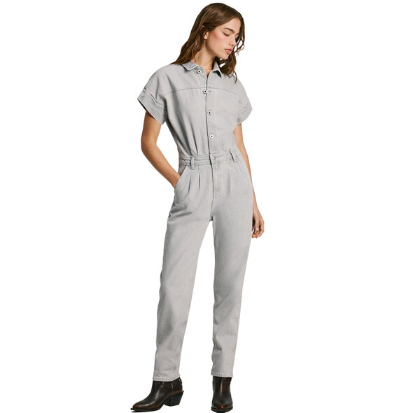 PEPE JEANS 'JENNA' DENIM JUMPSUIT ΓΥΝΑΙΚΕΙΟ PL230496-000