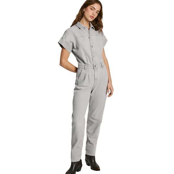 PEPE JEANS 'JENNA' DENIM JUMPSUIT ΓΥΝΑΙΚΕΙΟ PL230496-000