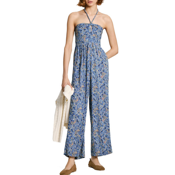 PEPE JEANS 'MARIANNE' JUMPSUIT ΓΥΝΑΙΚEIO PL230498-553