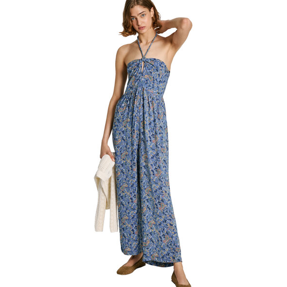 PEPE JEANS 'MARIANNE' JUMPSUIT ΓΥΝΑΙΚEIO PL230498-553