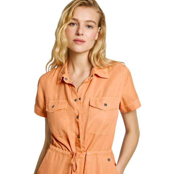 PEPE JEANS 'EDMEE' PLAYSUIT ΓΥΝΑΙΚΕΙΟ PL230511-133
