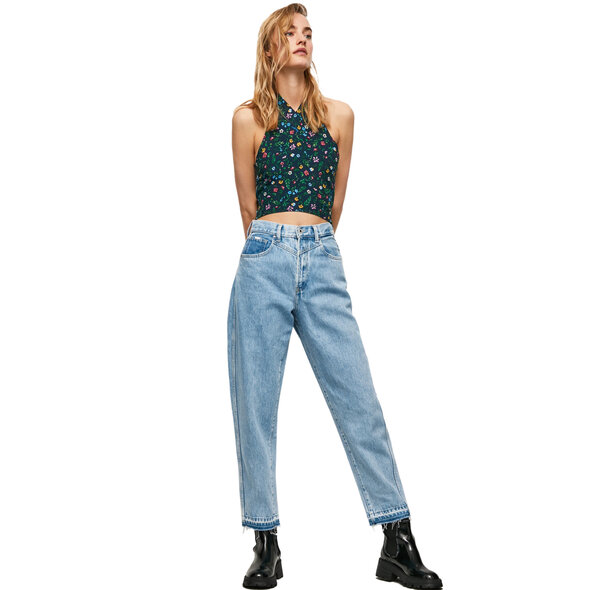 PEPE JEANS 'GEORGINA' SHIRT-TOP ΓΥΝΑΙΚΕΙΟ PL304286-594