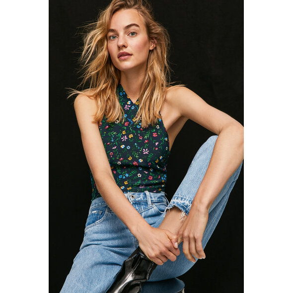 PEPE JEANS 'GEORGINA' SHIRT-TOP ΓΥΝΑΙΚΕΙΟ PL304286-594