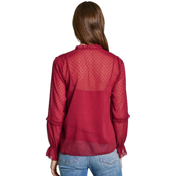 PEPE JEANS 'ODETTE' ΠΟΥΚΑΜΙΣΟ ΓΥΝΑΙΚΕΙΟ PL304944-286