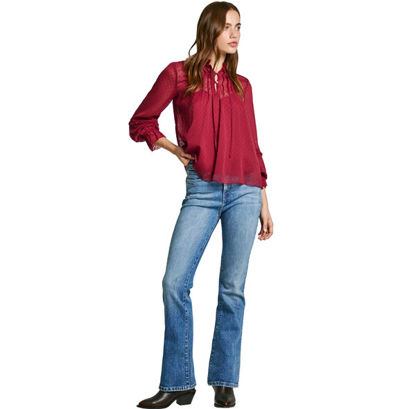 PEPE JEANS 'ODETTE' ΠΟΥΚΑΜΙΣΟ ΓΥΝΑΙΚΕΙΟ PL304944-286