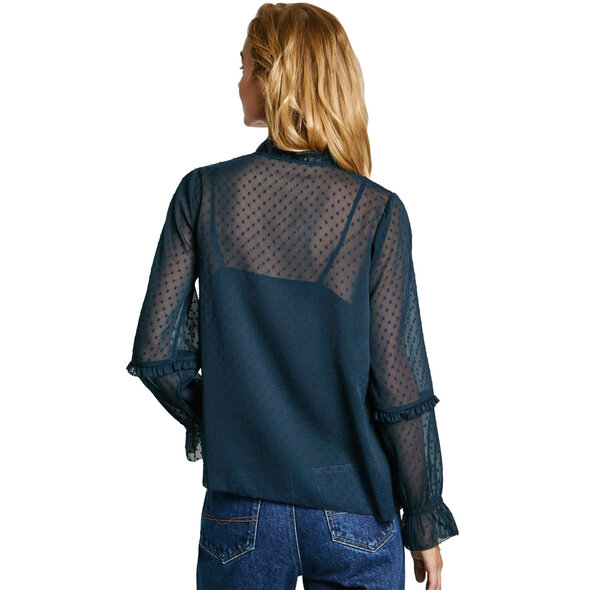 PEPE JEANS 'ODETTE' ΠΟΥΚΑΜΙΣΟ ΓΥΝΑΙΚΕΙΟ PL304944-594