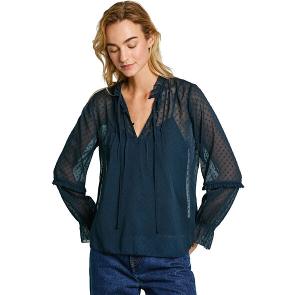 PEPE JEANS 'ODETTE' ΠΟΥΚΑΜΙΣΟ ΓΥΝΑΙΚΕΙΟ PL304944-594