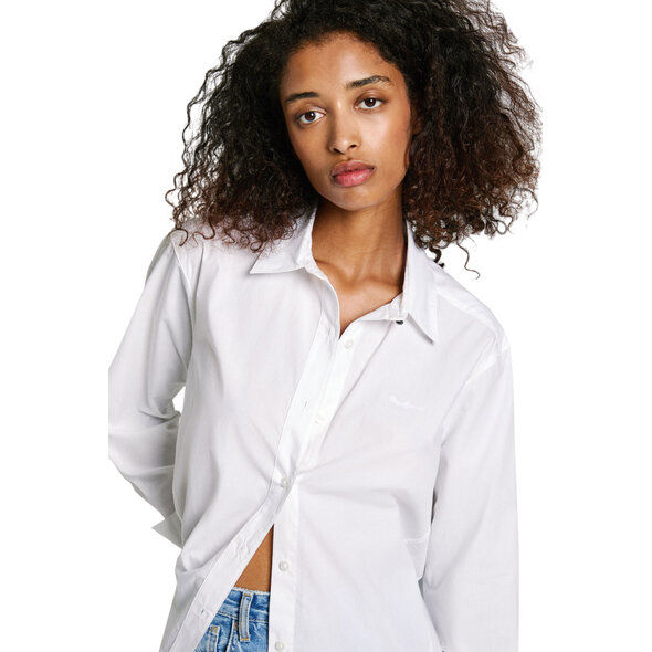 PEPE JEANS 'AGNES' ΠΟΥΚΑΜΙΣΟ ΓΥΝΑΙΚΕΙΟ PL304972-808