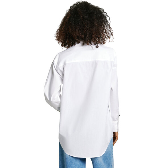 PEPE JEANS 'AGNES' ΠΟΥΚΑΜΙΣΟ ΓΥΝΑΙΚΕΙΟ PL304972-808