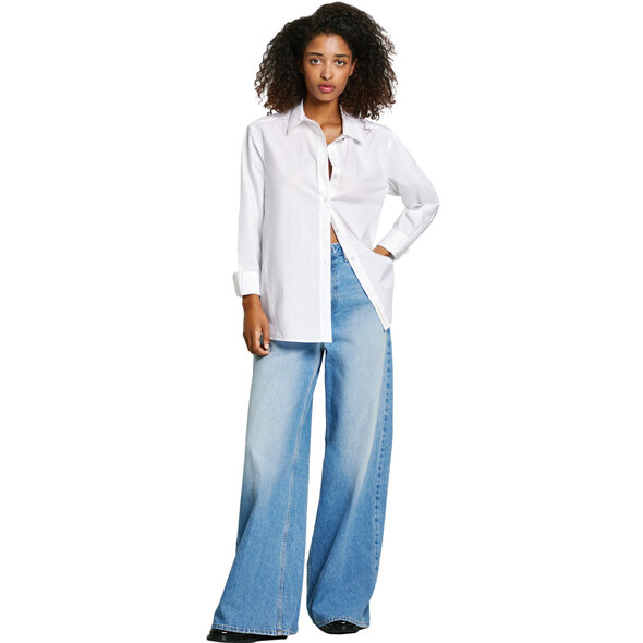 PEPE JEANS 'AGNES' ΠΟΥΚΑΜΙΣΟ ΓΥΝΑΙΚΕΙΟ PL304972-808