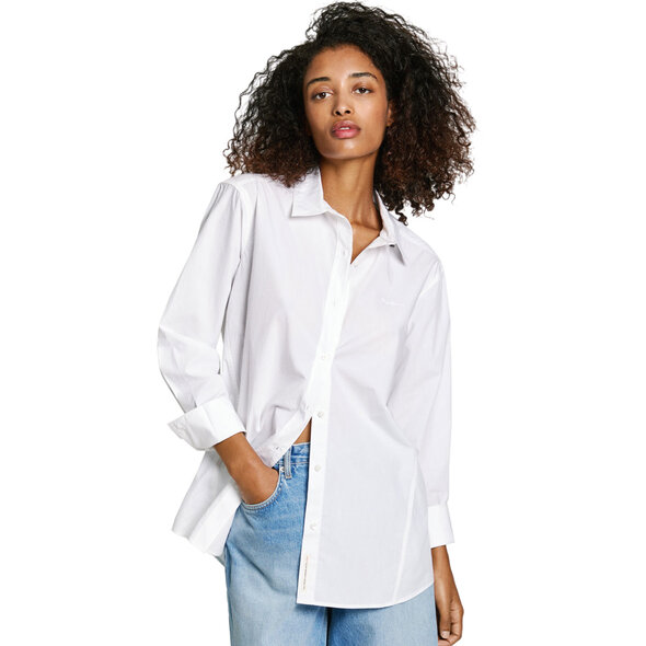 PEPE JEANS 'AGNES' ΠΟΥΚΑΜΙΣΟ ΓΥΝΑΙΚΕΙΟ PL304972-808